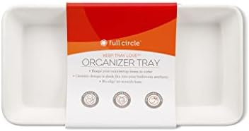 Full Circle Keep, Tray, White - Image 6
