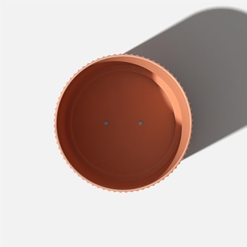 Veradek Demi Series Planter - Large Round Outdoor Planter - Image 7