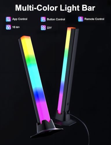 RGB IC LED Light Bar, TV Backlights 16.53 inches - Image 6