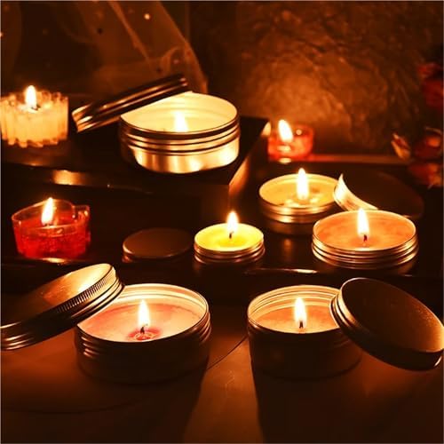 Alianm Candle Making Kit DIY Soy Wax Candle Making Kit with Beeswax Aromatherapy Crafts Set - Image 5