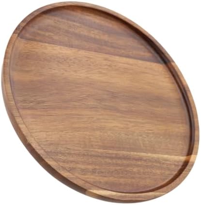 Rectangular Wooden Serving Tray Dessert Tray(TP03(Large)) - Image 7