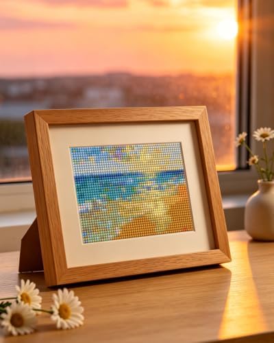 PeakLuv Mini Diamond Art Kits, Scenery Small Diamond Painting for Adults - Image 7