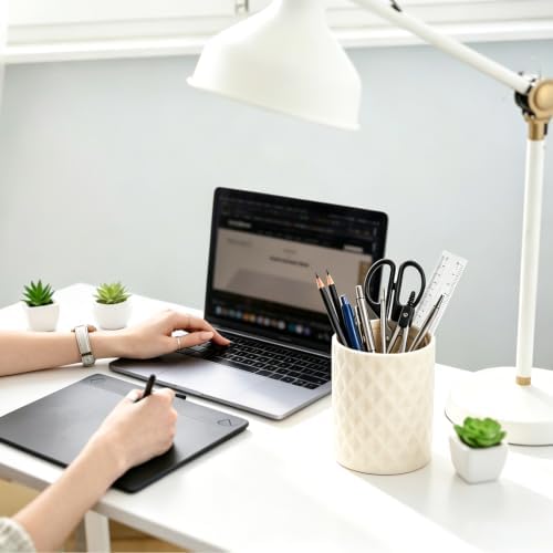 Pen Holder, Silicone Pencil Holder for Desk Organizer & Accessories - Image 6