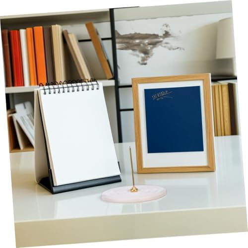 White Ceramic Incense Burner Holder for Sticks, Minimalist Decor - Image 7