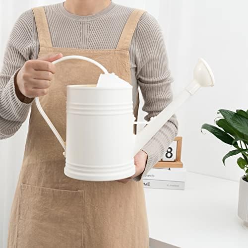 Plastic Indoor Watering Can with Sprinkler Head - 68 oz, 1/2 Gallon - Image 6