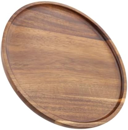 Rectangular Wooden Serving Tray for Coffee Tea Snacks(TP03(Large)) - Image 7