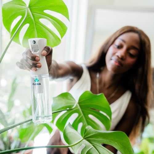 Flora Plant Mister Spray Bottle, Fine Mist for Indoor Plants - Image 6