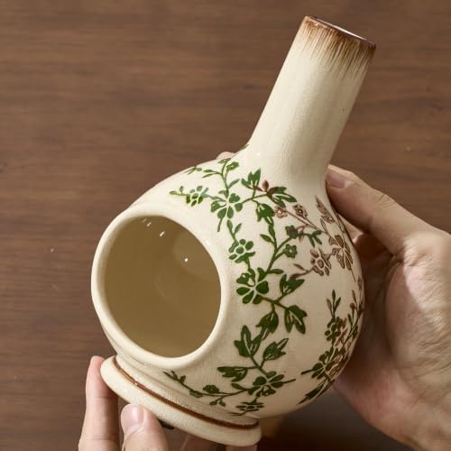 Handmade Ceramic Incense Holder,Palo Santo Holder for Burning,Sage Burner - Image 7