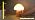 Mushroom Lamp with Touch Control Switch, Small Wooden Table Lamp with Glass Shade, 3 Way Dimmable Nightstand Lamp for Bedroom, G9 LED Bulb Included (Nature Wood&Opal White Glass Shade) - Image 7