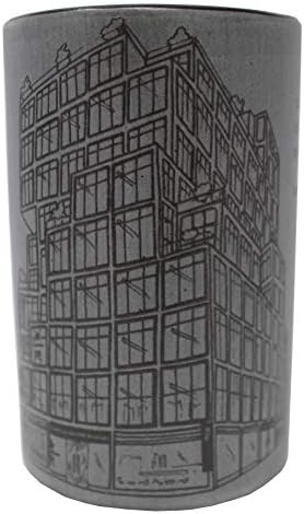 Starbucks Reserve Roastery New York Ceramic Mug, 10 Oz (Cement Grey) - Image 2