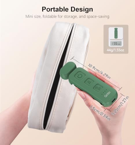 Gritin Reading Light, Rechargeable Book Light for Reading in Bed - Image 7