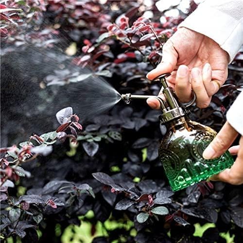 Glass Plant Mister Spray Bottle 200ML Watering Bottle with Top Pump Watering Can for Indoor Outdoor House Plants,Flowers (Blue-Purple) - Image 5