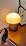 Wooden Base Small Table Lamp for Bedroom 60W Mushroom Table Lamps Gradient Colored Glass Shade Modern Side Table and Desk Lighting H 8.07 in (The Light Bulb is Included) - Image 7