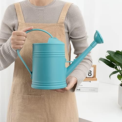 Watering Can for Indoor Plants, Flower Watering Can, Plastic Water Can for Plants, Indoor Watering Can with Sprinkler Head 68 oz, 1/2 Gallons - Image 6