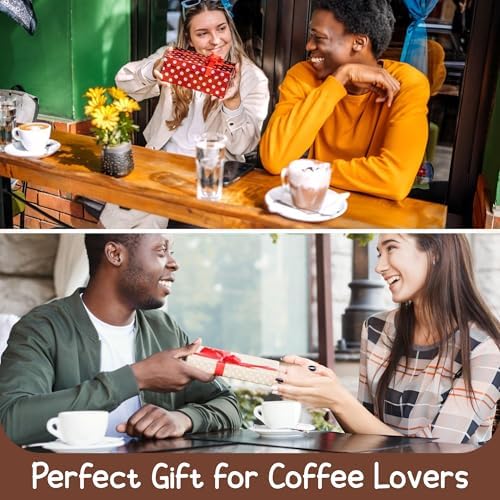 Coffee Bar Signs for Wall Decor, Vintage Coffee Signs Decor for Kitchen - Image 6