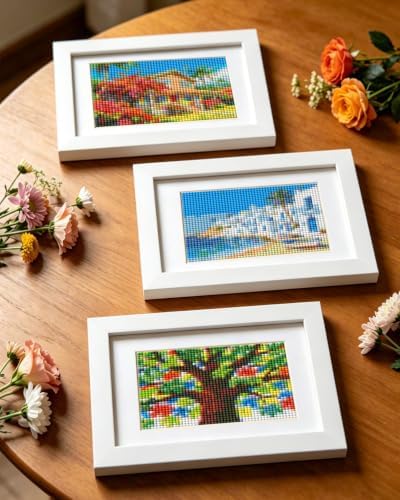 PeakLuv Small Diamond Art Kits, Scenery Mini Diamond Painting for Adults - Image 7