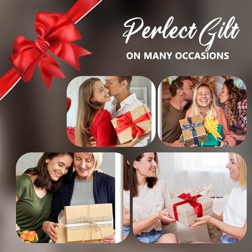 GEEZO Fragrance Candle Warmer Lamp,Electric Candle Warmer with Timer & Dimmer,Mom Christmas Birthday Gifts for Women, House Warming Gifts New Home Bedroom Decor - Image 6