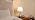 16.1" Touch Table Lamp for Nightstand, 3 Way Dimmable Small Bedroom Lamp - Image 7