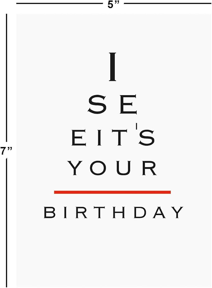 Current Mega Birthday Greeting Card Variety Value Pack – Set of 36 (18 Designs), Large 5 x 7 inches, Envelopes Included