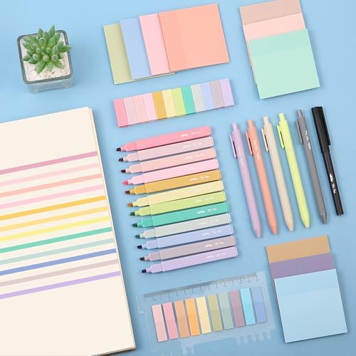 Mr. Pen- Aesthetic Book Annotation Kit, 38 pcs - Image 6
