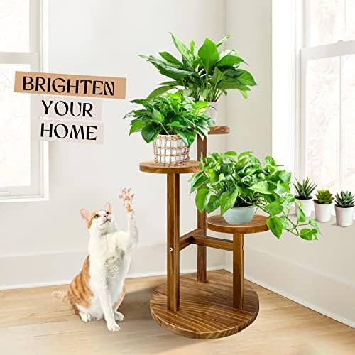 GEEBOBO 3 Tier Plant Stand Indoor - Image 7