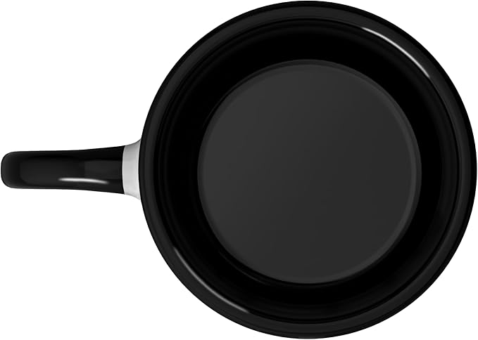 I Love My Pookie Bear Ceramic Mug, Black/White