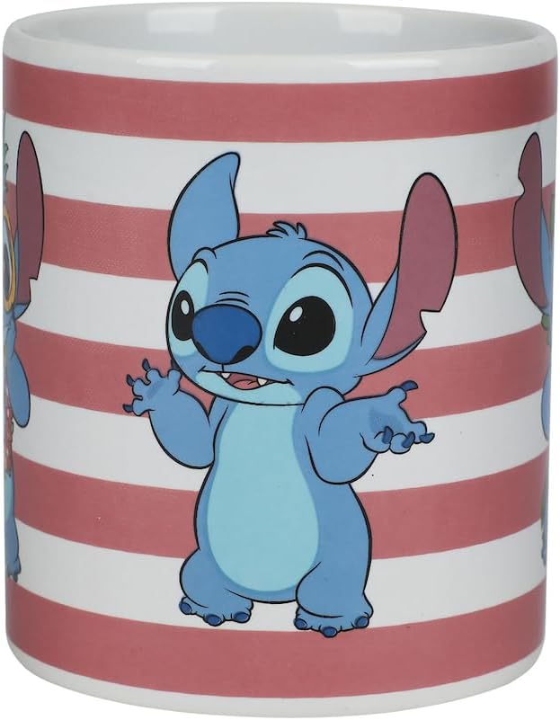 Disney's Stitch Character 16 Oz. Ceramic Mug