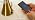 Touch Table Lamps Set of 2, 21" Bedside Lamps with USB C+A, Gold - Image 7