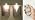 Wall Lights, Rechargeable Magnetic Wall Sconce with Remote, Wood Grain-3Pcs - Image 7