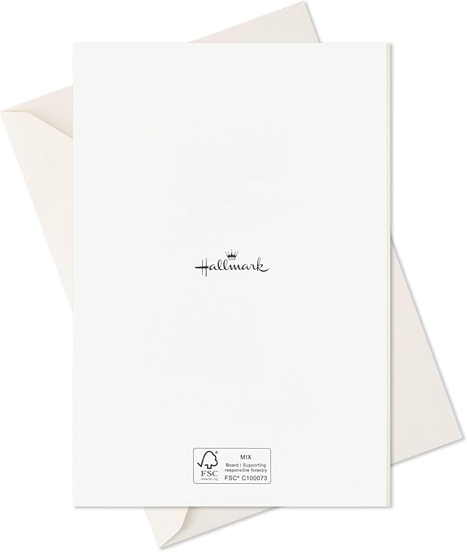 Hallmark Modern Elegance Birthday Note Card Assortment (24 Blank Cards with Envelopes) Teal, Pink, Gold Balloons, Cupcake, Confetti