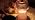 Small Battery Operated Lamp with Timer, Pearl, Blue - Image 7