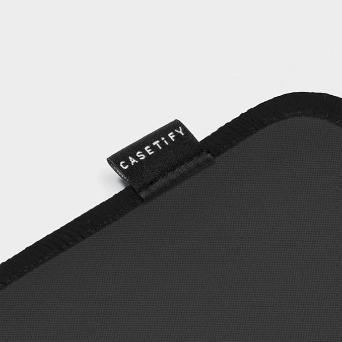 CASETiFY All Overprint Desk Mat - Cloudy Day Dots