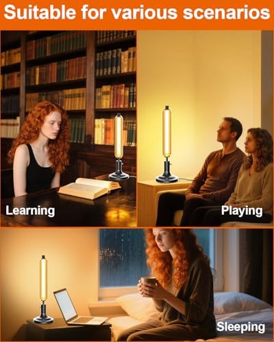 Lightdot Dimmable Minimalist Table Lamp for Living Room - Image 7