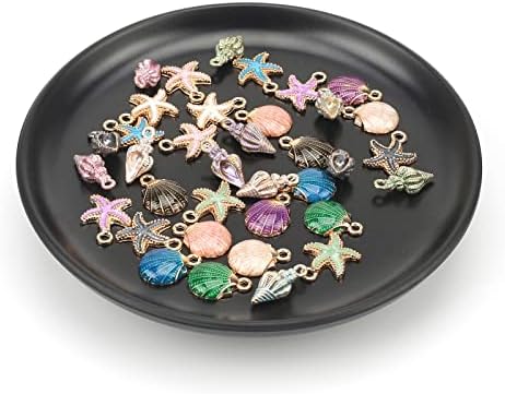 Black Jewelry Dish Decorative Trinket Tray Bowl for Keys 5.5" Black - Image 5