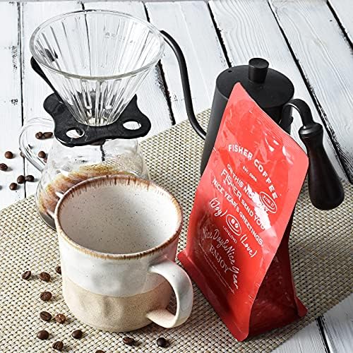 Bosmarlin Large Ceramic Coffee Mug, White Big Tea Cup for Office and Home, 18 Oz, Dishwasher and Microwave Safe, 1 PCS (White, 1) - Image 6