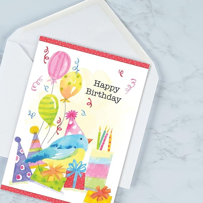 Current Savor the Moments All Occasion Value Pack - 20 Cards With Envelopes, Celebration, Get Well, Sympathy, Birthday, Anniversary & Thinking of You Variety, Large 5" x 7" Assortment, 10 Design Set
