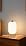 LONRISWAY LED Wood Table Lamp, 3-Color Modern Desk lamp Bedroom Bedside Night Light, Dimmable Led Lighting, Creative Home Decor, Unique House warmging Gift - Image 7