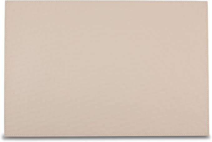 Placemats Set of 4 12" x 18" Heat-Resistant Table Mats for Dining Table Set for 4 Kitchen & Dining Room Decor Farmhouse, Boho, & Modern Style Easy to Clean, Durable & Stylish Table Decor