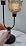 Lightdot Vintage Black Lamp Mid Century Modern Table Lamp Dimmable Gift - Image 7