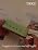 TOOGE Desk Decor Cute Green Toast Lamp Small Desk Lamp Night Light for Kids - Image 7