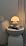 Dawnwake Mushroom Lamp Table Lamp for Bedroom-Small Desk Table Lamps,White - Image 7