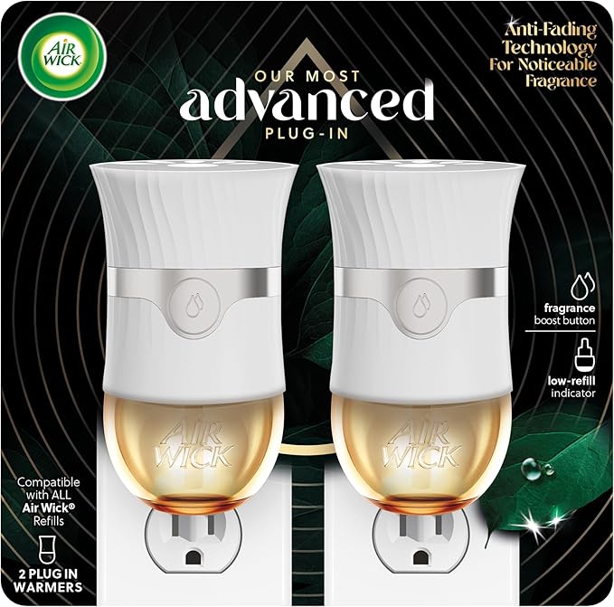 Air Wick Scented Oils 2+0 Advanced Gadget
