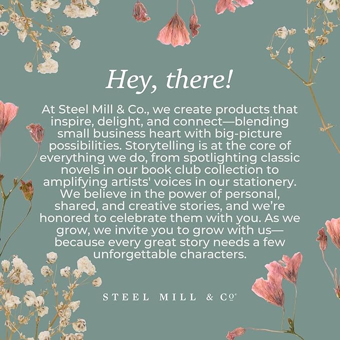 Steel Mill & Co The Wonderful Wizard of Oz Mug, Cute Coffee/Tea Ceramic Mug with Handle for Book Club, Book Themed Coffee Cup (Wizard of Oz)