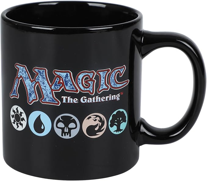 Bioworld Magic: The Gathering 16 Oz. Ceramic Mug