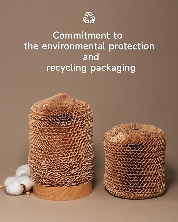 M&SENSE Caramel Apple Pie Candles for Home Scented, Natural Soy Wax 19.4oz Long Lasting 110 Hours Clean Non Toxic Large 2 Wick Candle Gifts for Thanksgiving Housewarming