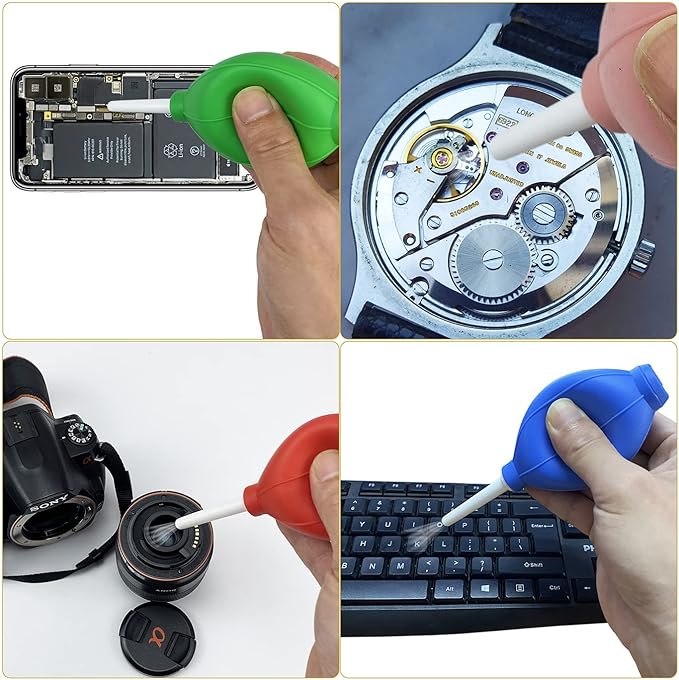 Air Blower Pump Cleaning Tools