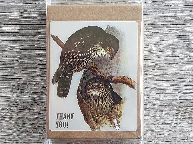PIXILUV Small Thank you Cards 001 (Five)