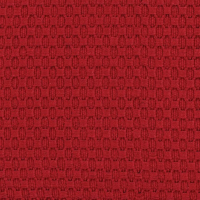 Park Designs Red Chadwick Braided Farmhouse Table Runner 36 Inch | 13x36 Rustic Dining Table Accessory | Hand Loomed & Rugged Texture | Modern Farmhouse Table Runners 36 Inches