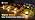 8 Pack 3.94" Warm White Solar Powered Crackle Glass Orb LED Lights - Image 7