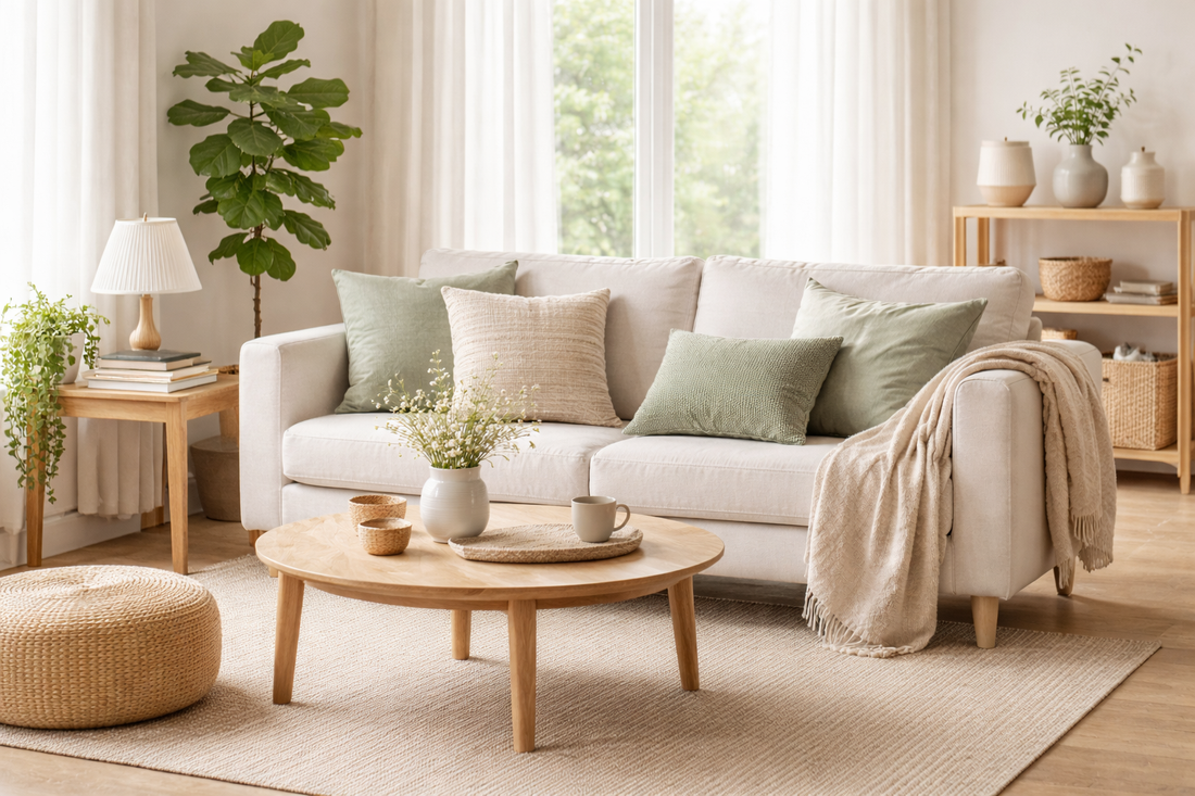 How to Use Sage Green to Create a Peaceful Home